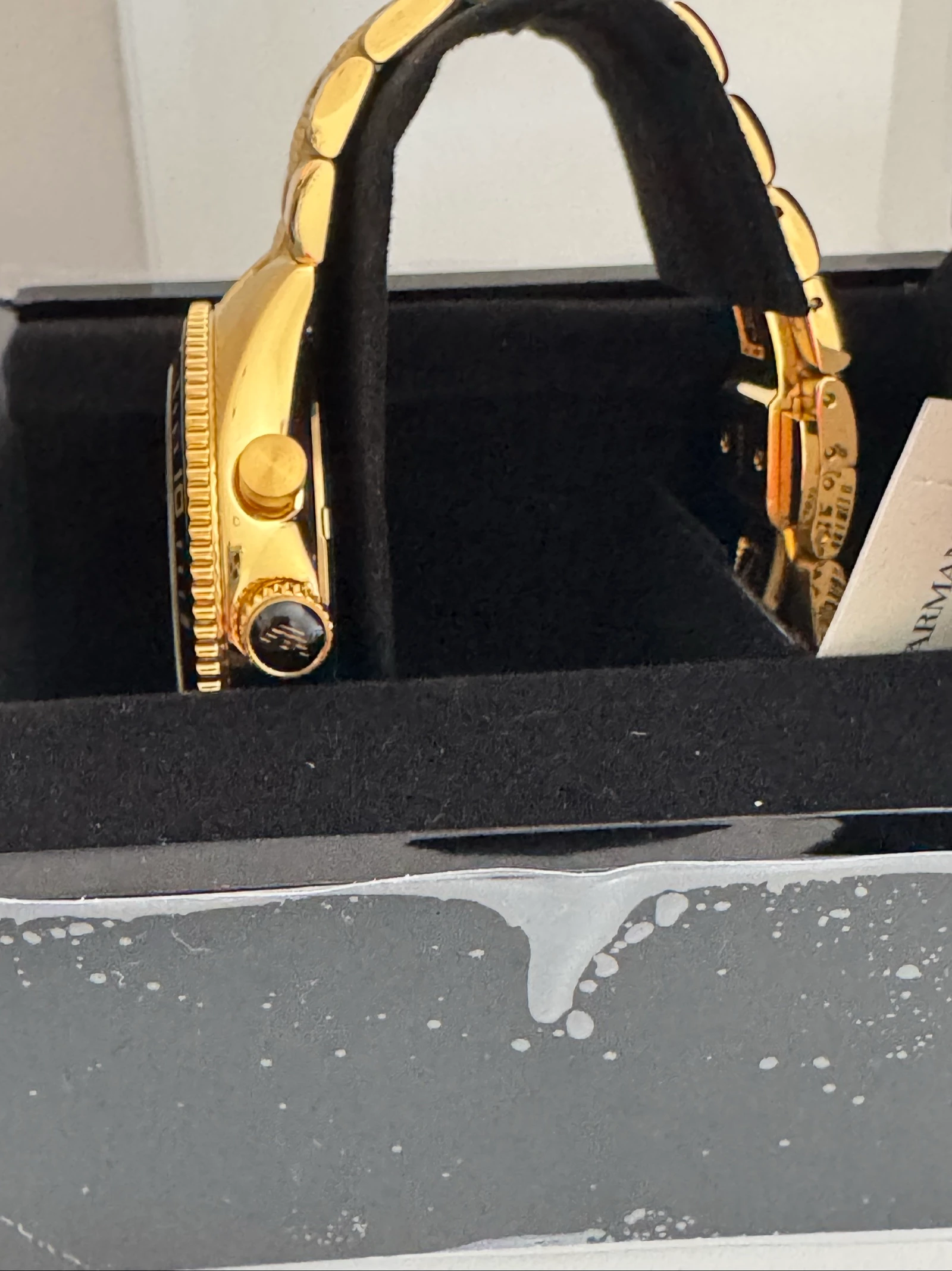 Reloj Emporio Armani  – photo 6